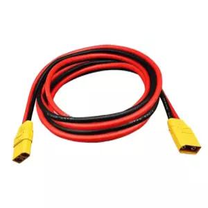 Amass XT90 12AWG 케이블 스위치 연장
