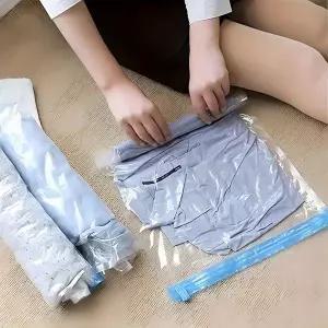 [하프클럽/알티피아]501493 캐리어 진공 여행 정리용 압축팩 1p
