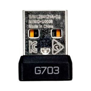 G703 무선 마우스용 USB 동글 마우스 수신기 어댑터 교체품