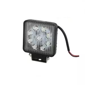 [하프클럽/]방수 12V 24V 27W 써치라이트 작업등