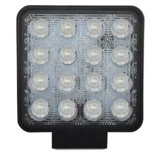 [하프클럽/]IP67 방수 12V 24V 48W LED 써치라이트