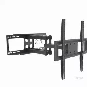 벽걸이티비브라켓 벽걸이 TV거치대 32-65인치 벽간격 53-464mm