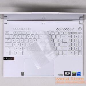 2022 ASUS TUF 게이밍 노트북 키보드 커버, F17 FX707 및 F15 FX507, A17 FA707 A15 FA507, 대시 15 FX517 시리즈용