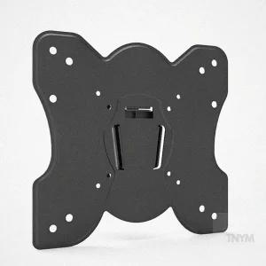 모니터받침대 티비벽걸이브라켓 벽걸이 TV거치대 17-42인치 벽간격 75mm