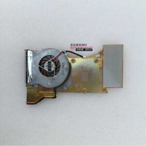 새로운 노트북 CPU 팬 IBM 레노버 씽크 패드 T40 T40P T41 T41P T42 T42P T43 T43P MCF-208AM05-1 라디에이터