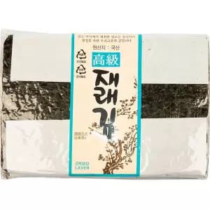 화입재래김 뻬어날수 전장특 100매