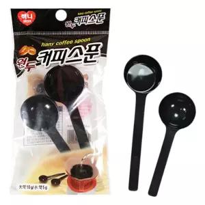 원두 커피 계량 스푼 10g 5g 수저 2P 1SET 1회용