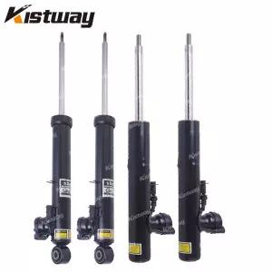 에어서스펜션 쇼바 아우디 A4 S4 올로드 B8 8K RS4 A5 S5 Q5 8R 3.0 TFSI TDI 콰트로용 전후방 전자식 쇼크