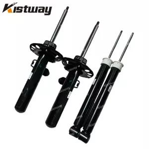 에어서스펜션 쇼바 BMW 호환 IX1 X1 U11 U12 23-24 31305A0BBA2 31305A0BBA3 33505A0BBA4 용 2PCS 전면 후