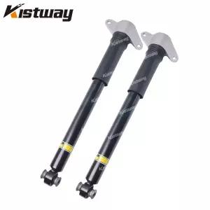 에어서스펜션 쇼바 Jaguar XF XFL X260 T2H24420 T2H1637 용 광고가 2PCS 양질 후방 충격 흡수 장치 조립