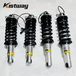 에어서스펜션 쇼바 1PCS 페라리 F430 213396 212543 235232 238962 용 전면 후면 전자 충격 흡수 장치 어셈