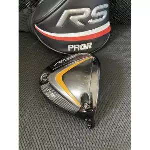 PRGR RS 9,5도 드라이버 헤드