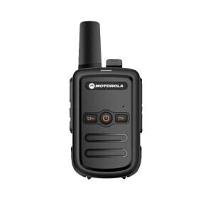 모토로라 GP518 무전기 성능 블랙 탁월한 생활무전기 2세트