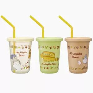 [스픽] 스트로 텀블러 3P 세트 230ml 아기플라스틱 빨대컵 애기 어린이집
