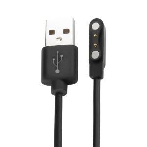 HAOURLIFE 반려견 나무껍질 칼라 교체 충전기 코드 스마트 훈련용 칼라와 호환되는 USB 마그네틱 충전 케이블