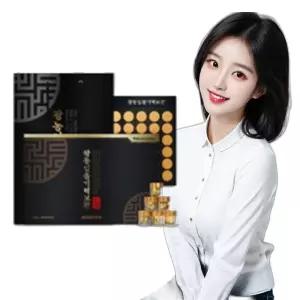녹용 홍삼 침향 15종 3.75g 60환 부모님선물 건강선물