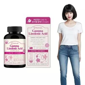 감마리놀렌산 보라지유 600mg 60캡슐 1개월분 우먼즈밸런스