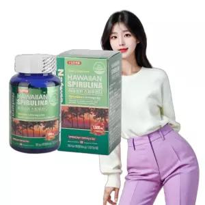 캐나다산 스피루리나 580mg 180정 3개월분 스피루니나