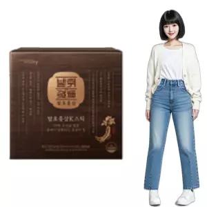 유산균 6년근 홍삼 스틱 30포 1개월분 중학생홍삼 할머니선물