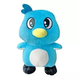 lo Plushie 플러시 펭귄 게임 인형 를위한 생일 및 크리스마스 선물 25cm