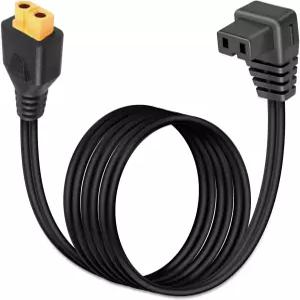 GELRHONR XT60 암-12V 휴대용 냉장고 DC 전원 케이블 14AWG 중장비 12볼트 코드(냉장고 냉동고 압축기 쿨러