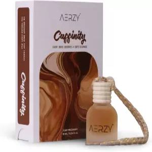 AERZY 카페니티 커피 자동차 방향제 모카 바닐라 amp 코코아 롱 래스팅 영감을 받은