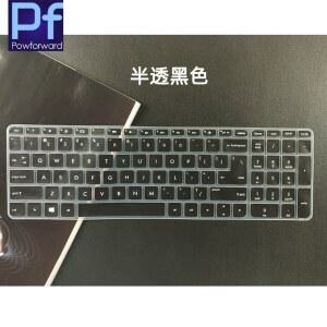 Hp Pavilion 15 Omen 15-Ax008ns 15-Ax250tx 15-Ax248tx 2015 키보드 보호 커버 스킨용 실리콘