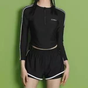 [하프클럽/]모노 팬츠 커버 가드 수영복 비키니 래쉬 여름 세트