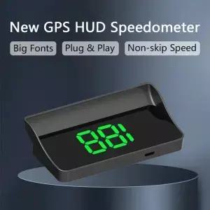 V9 차량용 고화질 디스플레이 KMH 디지털 HUD 앞유리 프로젝션 모든 자동차 전자 부품에