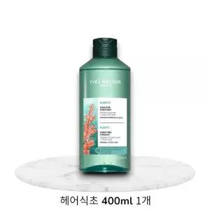 이브로쉐 알개 퓨리파잉 헤어식초 400ml 1개