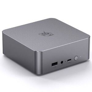 PC EQi12, 인텔 코어 1220P(최대 4.4GHz, 미니 SSD 듀얼 마이크로 오피스 RAM 장치 500GB 컴퓨터, 10C/12T), 내장 16GB 4K 디스플레이, LAN/Wifi6/BT5.2, PCle4.0 공급 전원