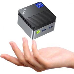 Ktec 데스크탑 PC 슬림 Al NucBox 12GB 윈도우 호스트