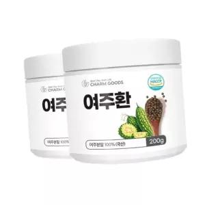 순도높은 국내산 여주 가루 분말 환 국산 제품 200G