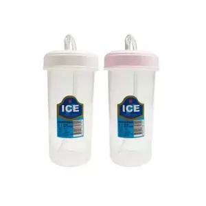 환자용컵 환자물병 병원텀블러 300ml 빨대물컵 빨대컵