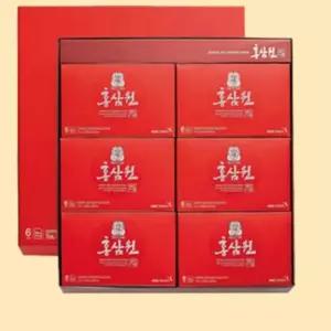 홍삼선물세트 홍삼세트 홍삼박스 홍삼음료 70ml 30포 소소플리마켓