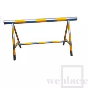 NO2 스텐레스 바리케이트 H1000XL3000 주차바리게이트 철제바리케이트 철제펜스