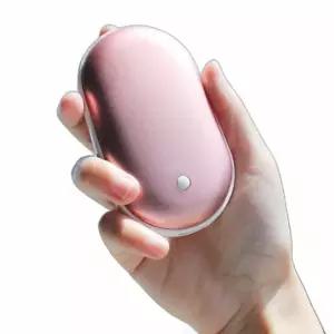 보조배터리 손난로 4400mAh 핫팩 손날로 충전핫팩 USB손난로 전자핫팩