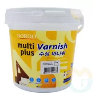 목재코팅 페인트 투명 유광 4L 유광바니쉬목재용 코팅제 목재니스 나무방수코팅제 수성스테인