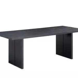 원목 벤치 모던 블랙 벤치소파 긴의자 100x35x45cm