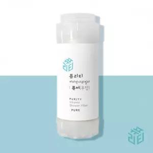 애플비데 퓨리티 대용량 퓨어 비타민샤워필터 PSF-210PU 욕실 샤워기