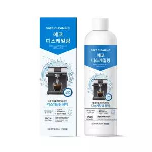 드롱기 필립스 커피머신 디스케일링 석회제거제 300ml
