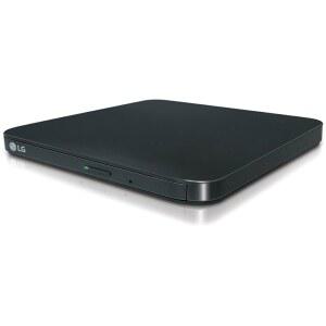 LG SP80NB80 8x 외장 DVD 라이터 DVD RW DL USB 2.0 울트라 슬림 포터블