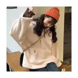 후드 뽀그리후드티 봄 가을 커플티 예쁜옷 데일리 따뜻한 684406 1351525