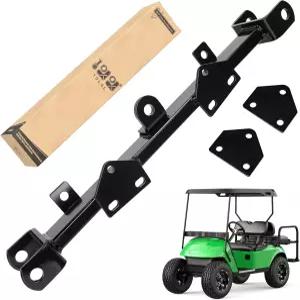 EZGO TXT 및 리스트 1994-2000 전기를 위한 10L0L 골프 카트 앞축 용접 4륜 교체 OEM 70539-G01 70536-G01