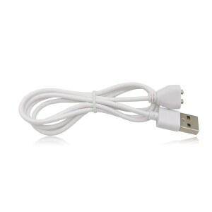 PDEEY 마그네틱 USB 충전기 5MM 충전 케이블 코드 3.3피트