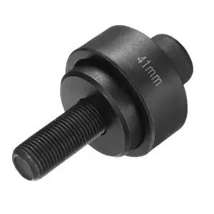 050mm 판금 펀치 홀 링 스틸 정밀 절단 수동 노크아웃 키트 외부 육각 샹크 금속판 싱크대용