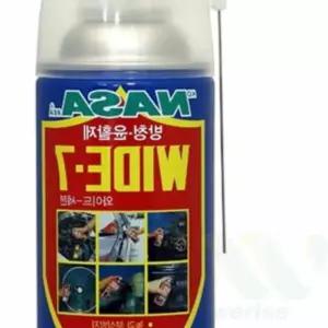 방청 윤활제 360ml 방청제 윤활스프레이 철근방청제 기름때스프레이