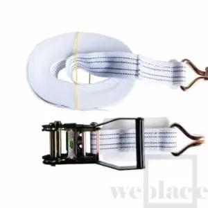 자동바 오렌지(슈퍼파워) 50X8M 탄력바 화물차자동바 화물고정벨트