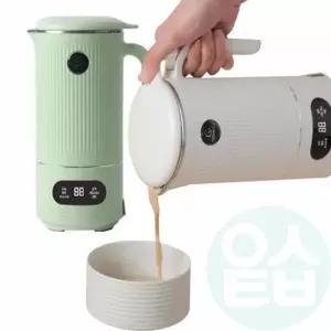 스텐 두유제조기 700ml 두유만드는기계