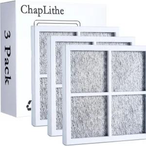 Air Filter for LG LMXS30776S LFX2599ST LFXS28968S/D LRMXS2806S Refrigerator Fresh Replacement 3 Pcs